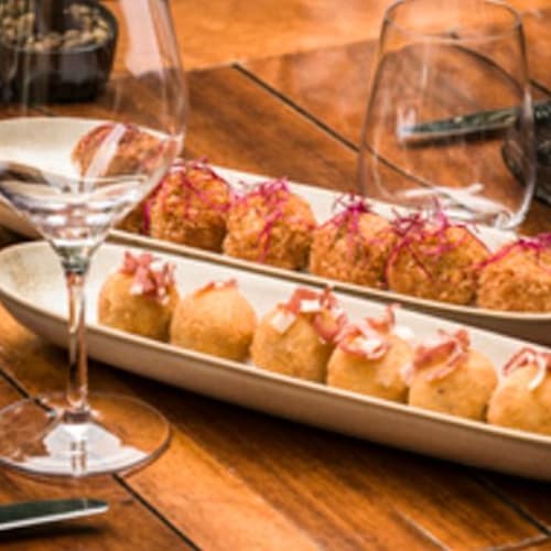 Nomad Food & Bar - Hotel Vincci Soho, Madrid
