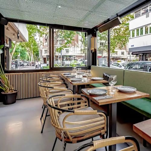 Taj Mahal - Chamartín, Madrid