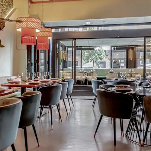 Taj Mahal - Chamartín, Madrid