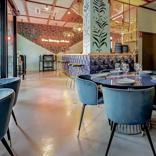 Taj Mahal - Chamartín, Madrid