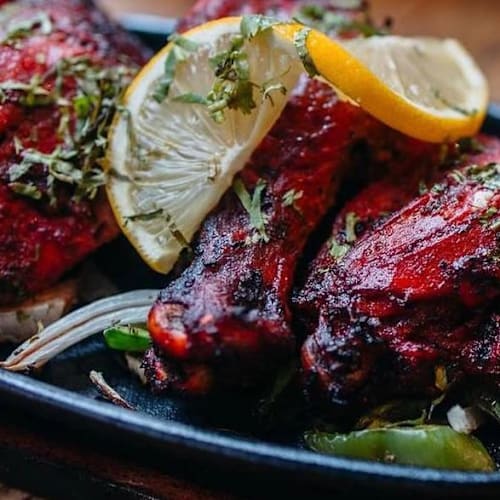 Taj Mahal - Chamartín, Madrid