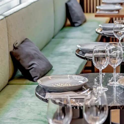 Taj Mahal - Chamartín, Madrid