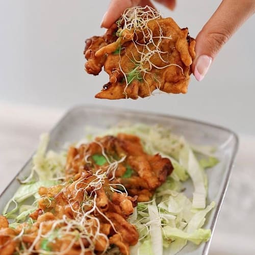 Taj Mahal - Chamartín, Madrid