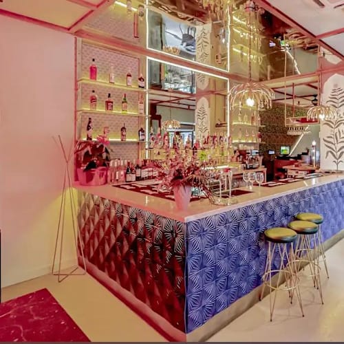 Taj Mahal - Chamartín, Madrid