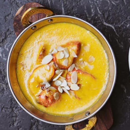 Taj Mahal - Chamartín, Madrid