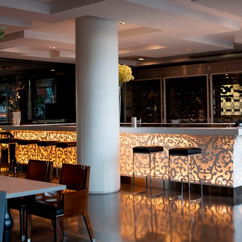 Lobby & Bistró – Hotel Puerta América 5*, Madrid