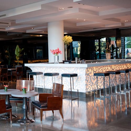 Lobby & Bistró – Hotel Puerta América 5*, Madrid