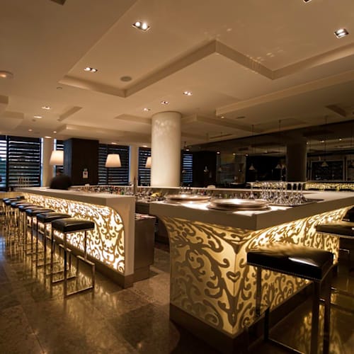 Lobby & Bistró – Hotel Puerta América 5*, Madrid