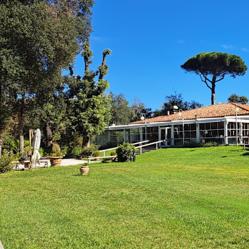 Green Park Restaurant, Tirrenia