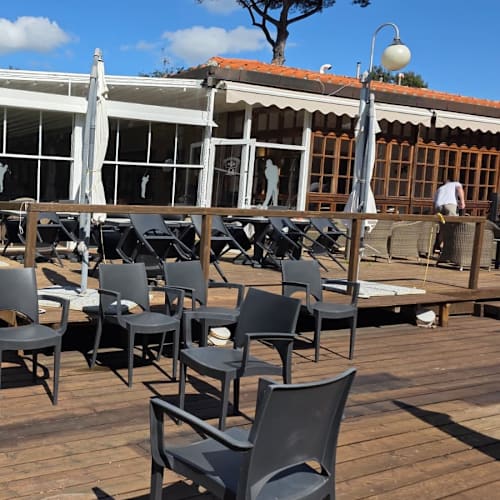 Green Park Restaurant, Tirrenia