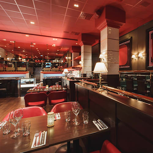 Ri Cora Restaurang & Bar, Stockholm