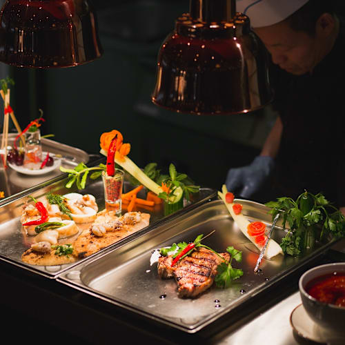 Ri Cora Restaurang & Bar, Stockholm