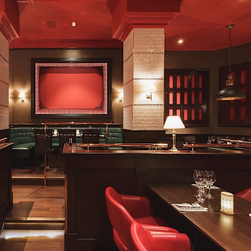 Ri Cora Restaurang & Bar, Stockholm