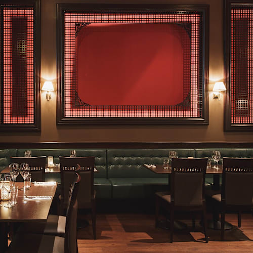 Ri Cora Restaurang & Bar, Stockholm