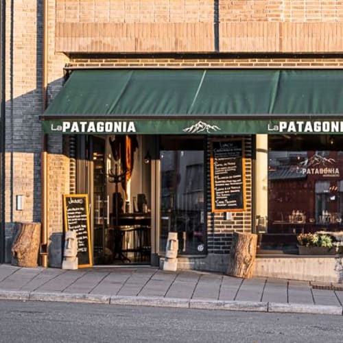 La Patagonia, Stockholm