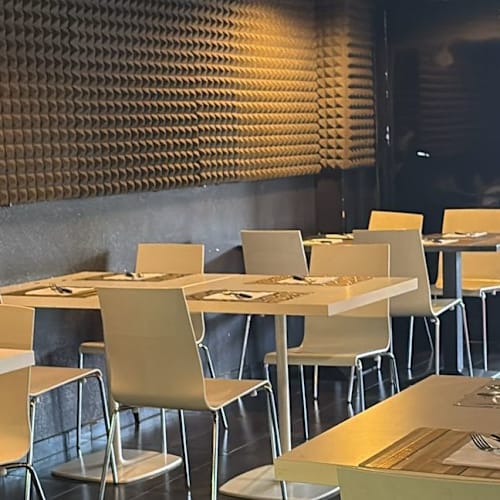 Lounge Pub Khalè | Hamburgeria - Pizzeria, Mozzo