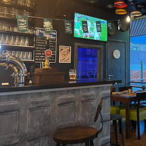 Marga Pub, Iseo