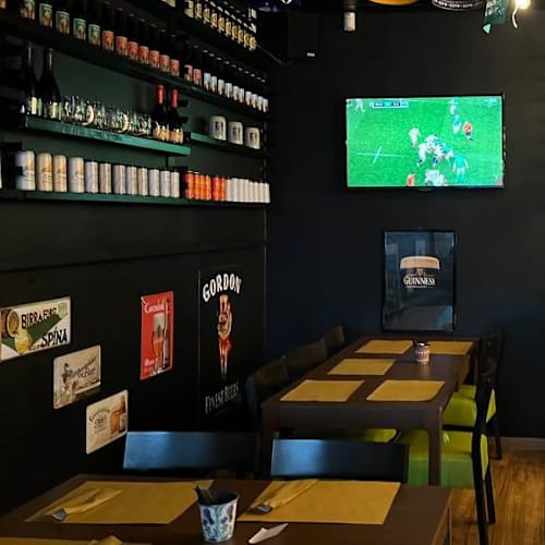 Marga Pub, Iseo