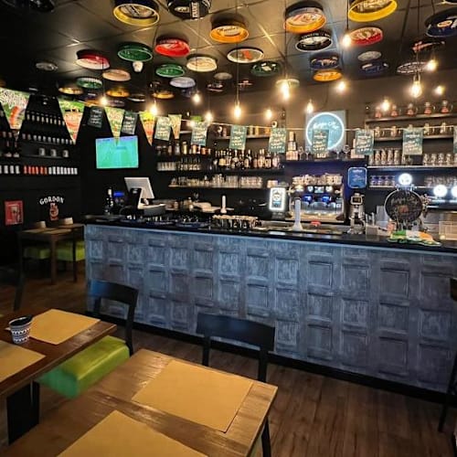 Marga Pub, Iseo
