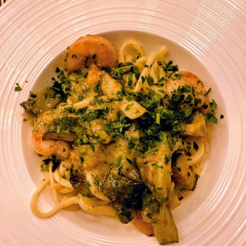 Vorrei - Pasta et Cocktail, Ixelles