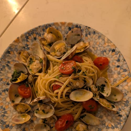 Vorrei - Pasta et Cocktail, Ixelles