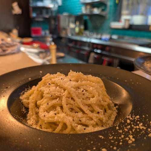 Vorrei - Pasta et Cocktail, Ixelles