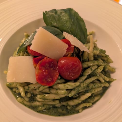 Vorrei - Pasta et Cocktail, Ixelles