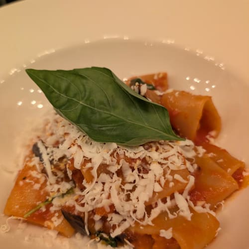 Vorrei - Pasta et Cocktail, Ixelles
