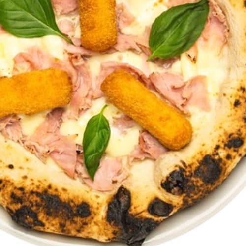 Magari Pizza Östermalm, Stockholm