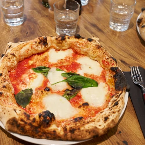 Magari Pizza Östermalm, Stockholm