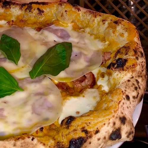 Magari Pizza Östermalm, Stockholm