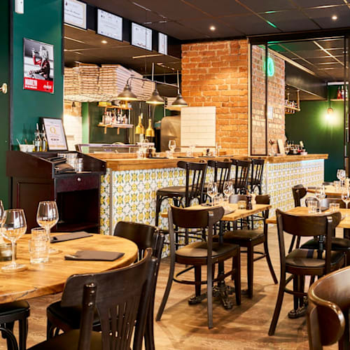 Magari Pizza Östermalm, Stockholm