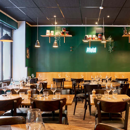 Magari Pizza Östermalm, Stockholm