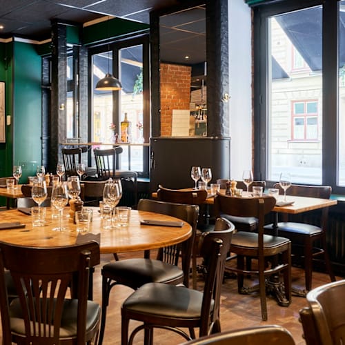 Magari Pizza Östermalm, Stockholm