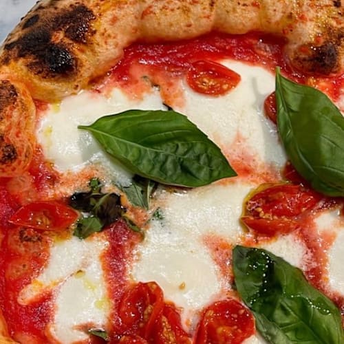 Magari Pizza Östermalm, Stockholm