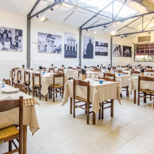 Trattoria Vantini, Brescia