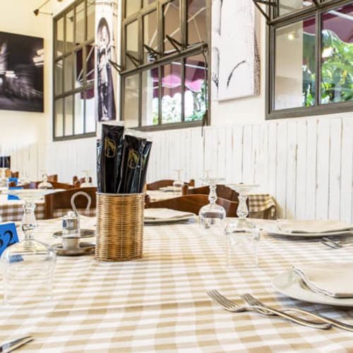 Trattoria Vantini, Brescia