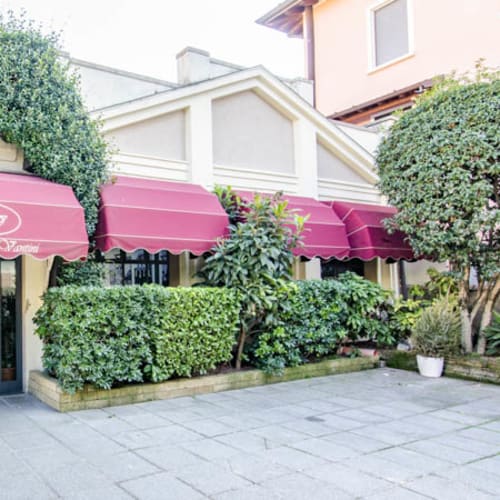 Trattoria Vantini, Brescia