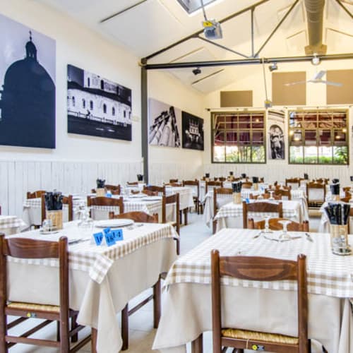 Trattoria Vantini, Brescia