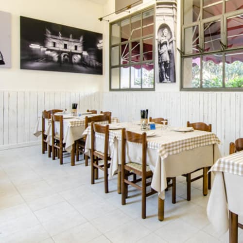 Trattoria Vantini, Brescia