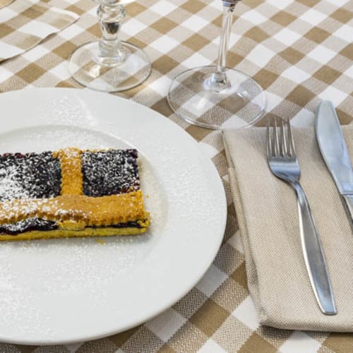 Trattoria Vantini, Brescia