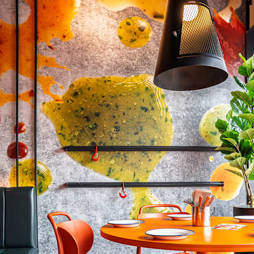 Piri Piri Al Carbón, Madrid