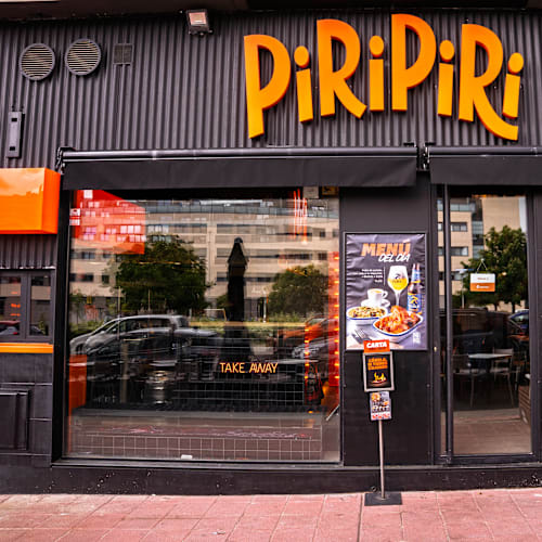 Piri Piri Al Carbón, Madrid