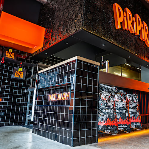 Piri Piri Al Carbón, Madrid