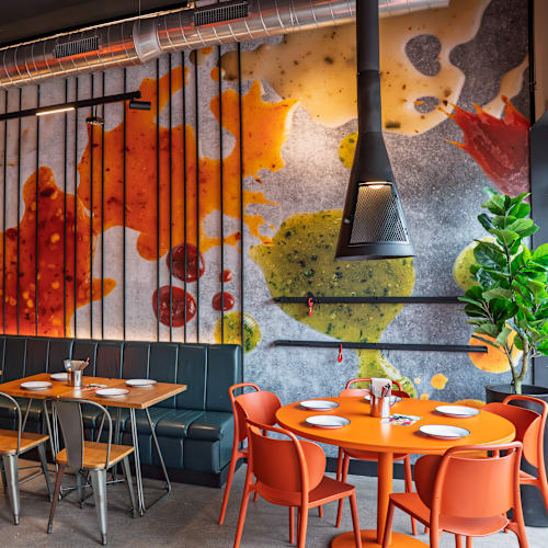 Piri Piri Al Carbón, Madrid