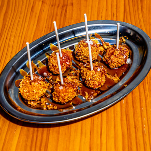 Piri Piri Al Carbón, Madrid