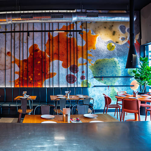 Piri Piri Al Carbón, Madrid