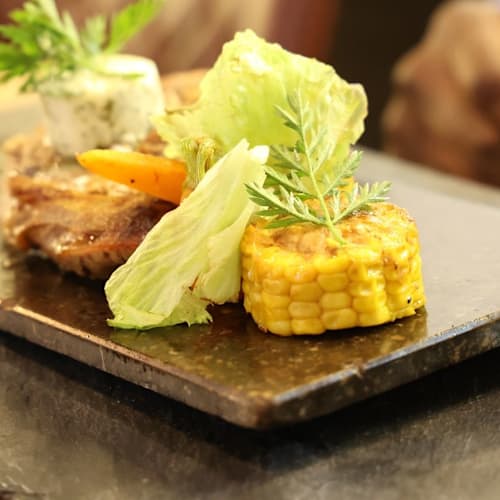 Restaurant Zamunda, Ixelles