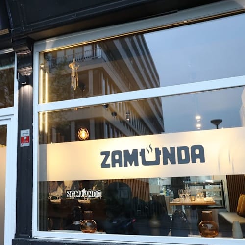 Restaurant Zamunda, Ixelles