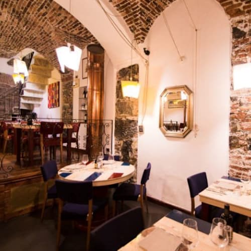 La Cantina Clandestina, Genova